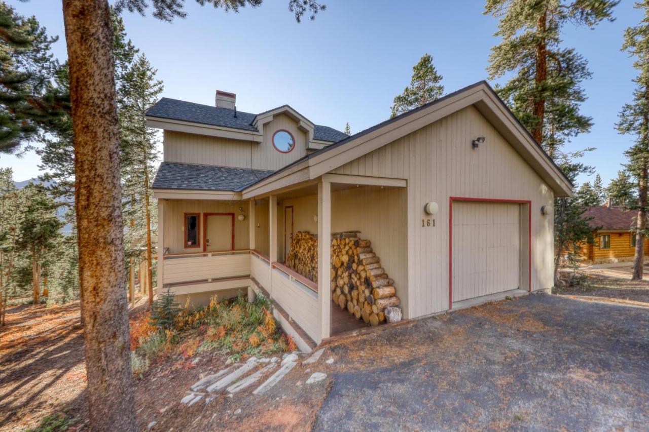 161 Emmett Lode Breckenridge Exterior foto