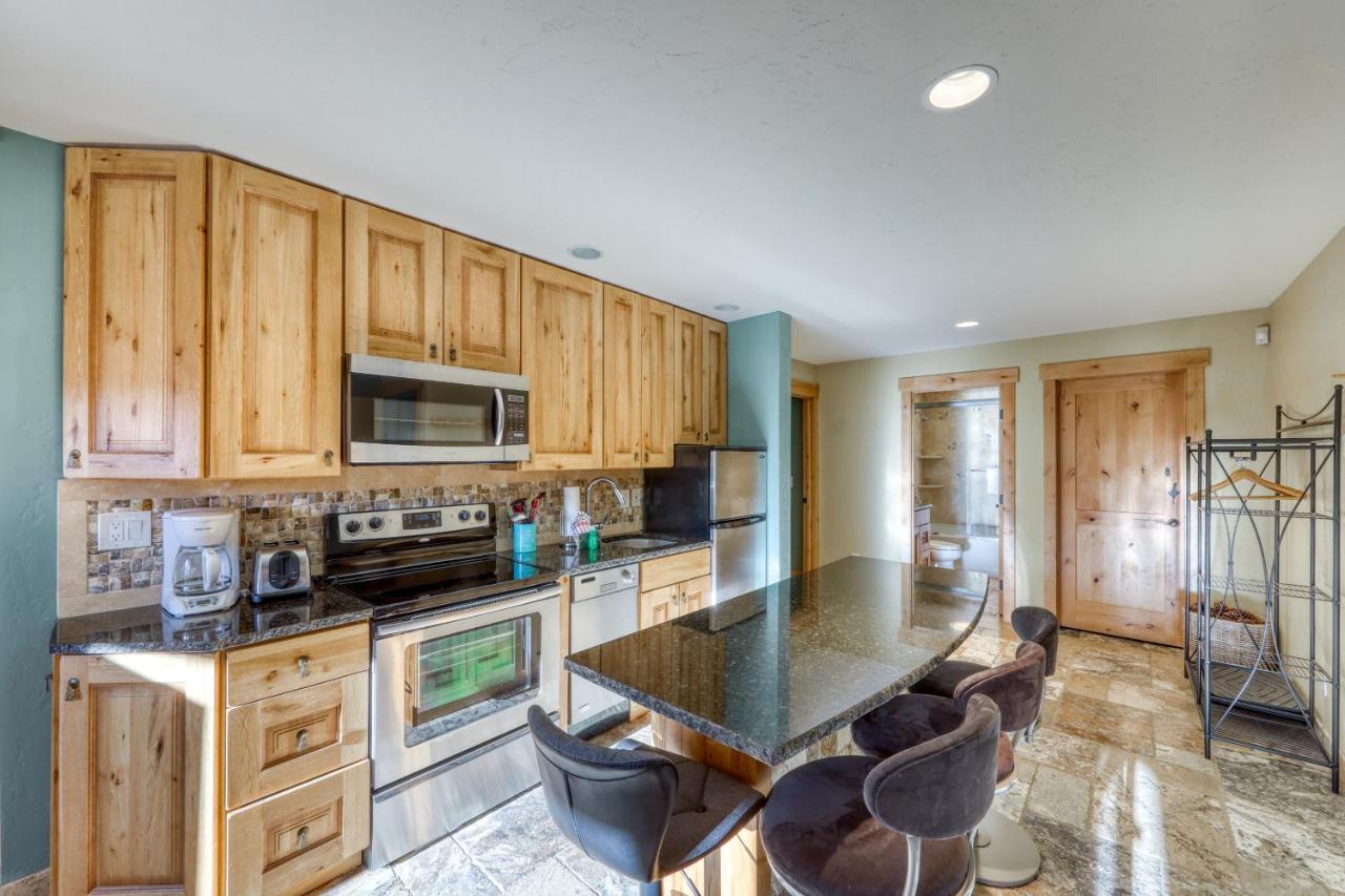 161 Emmett Lode Breckenridge Exterior foto