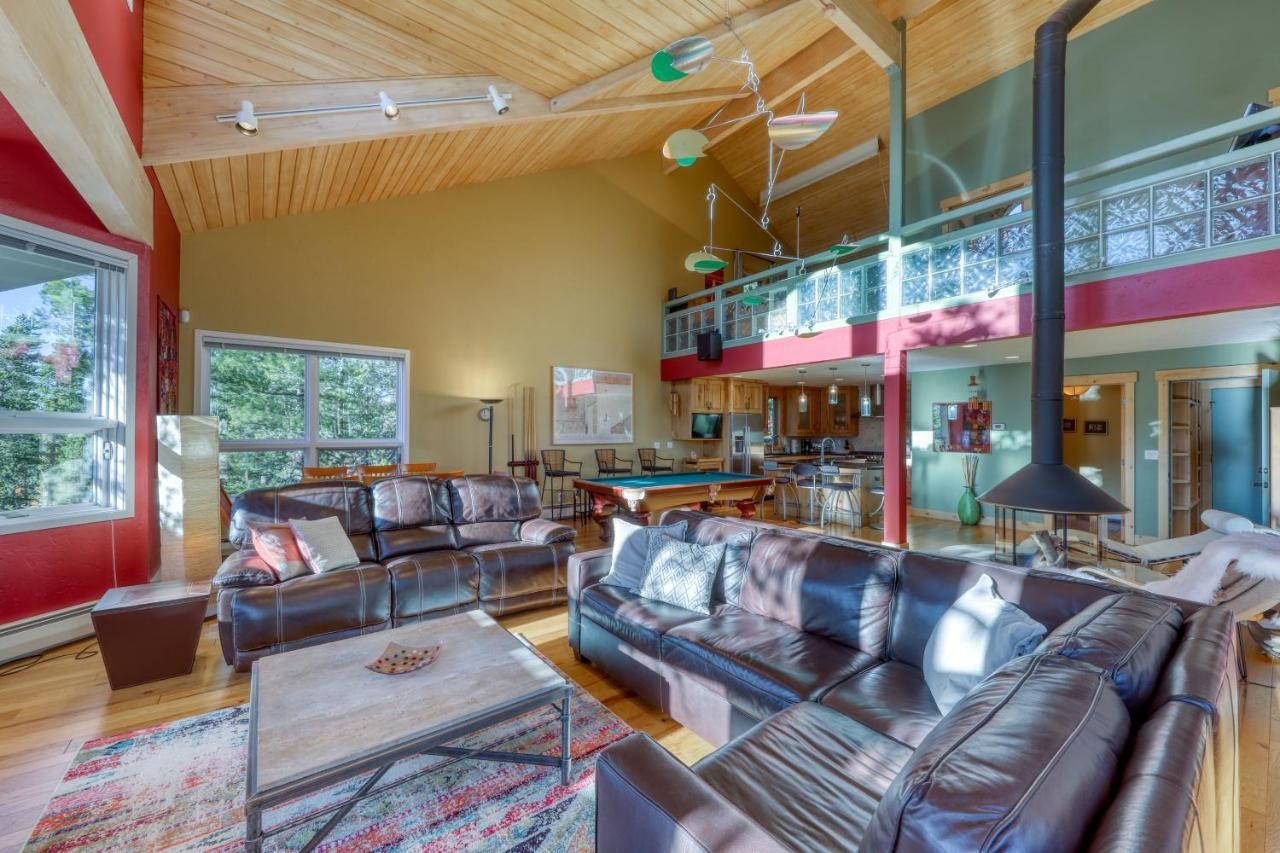 161 Emmett Lode Breckenridge Exterior foto