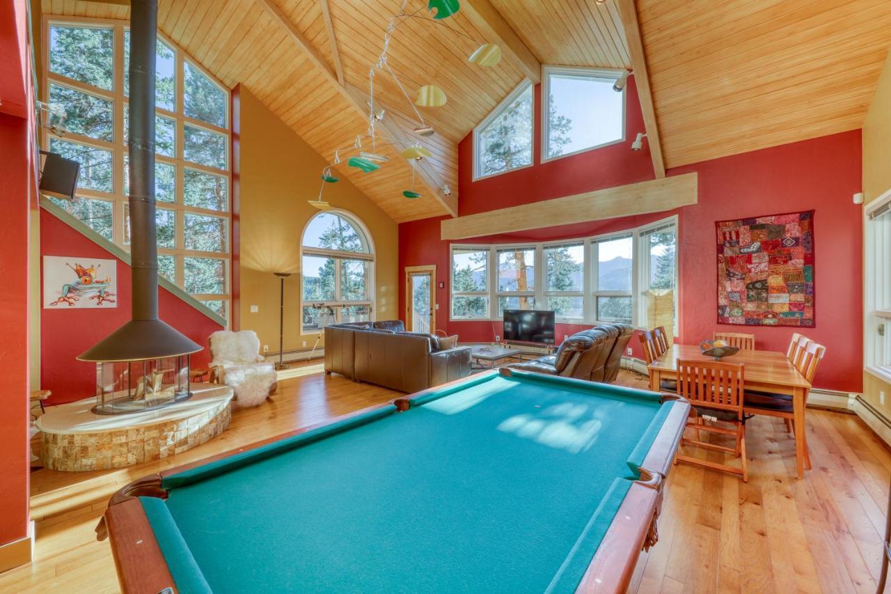 161 Emmett Lode Breckenridge Exterior foto