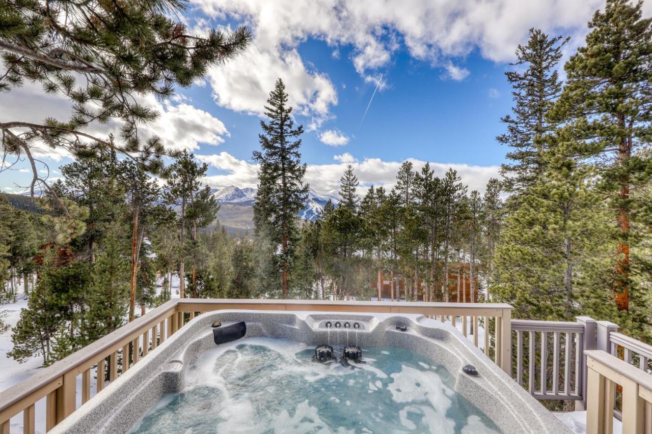 161 Emmett Lode Breckenridge Exterior foto