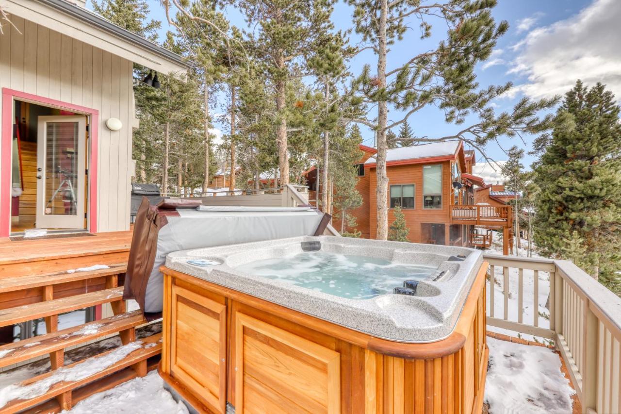 161 Emmett Lode Breckenridge Exterior foto