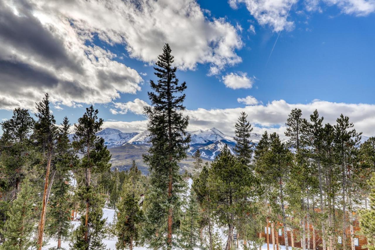 161 Emmett Lode Breckenridge Exterior foto